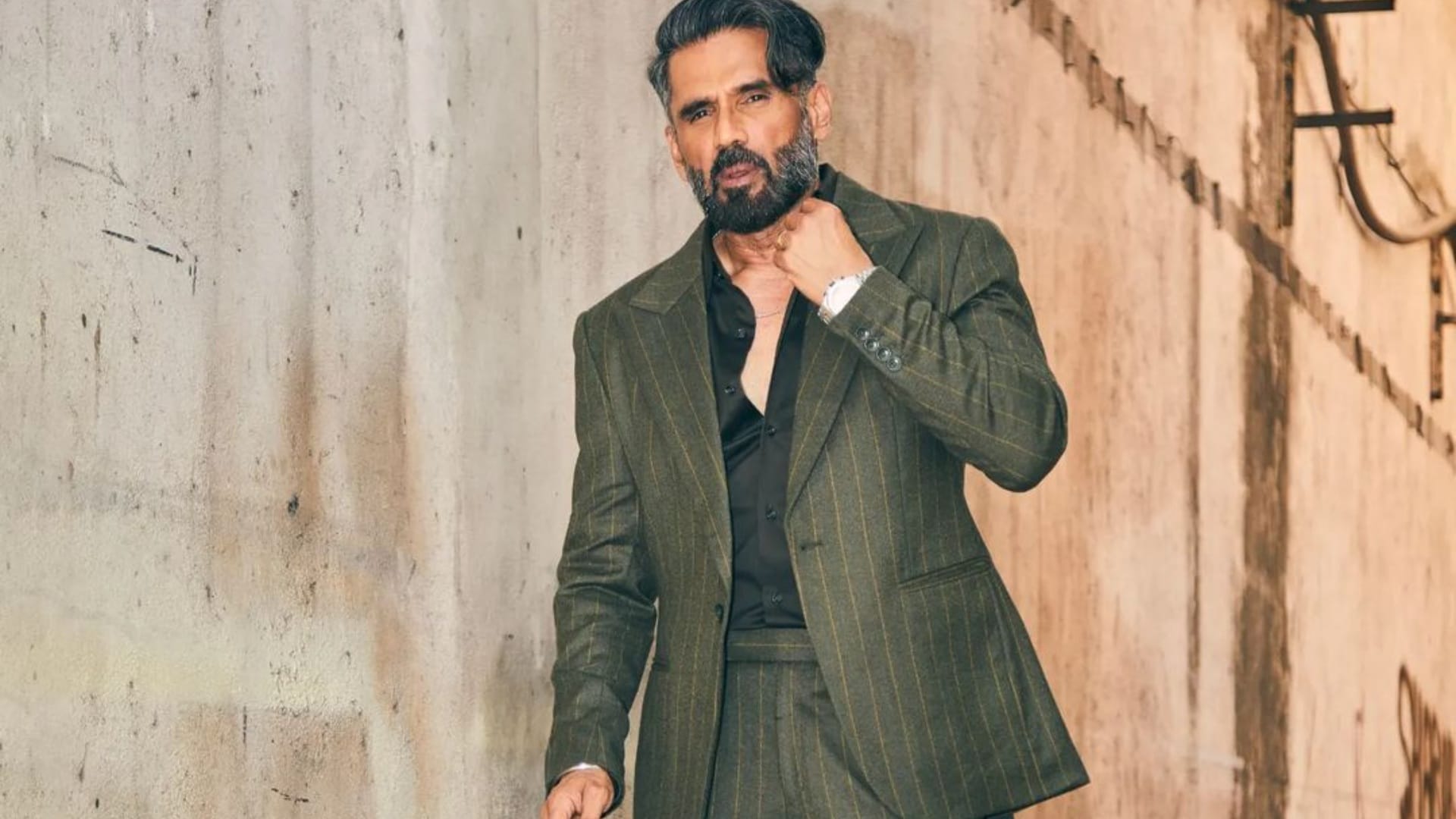 Suniel Shetty Birthday special know about his movies carrier hit and famous films life story