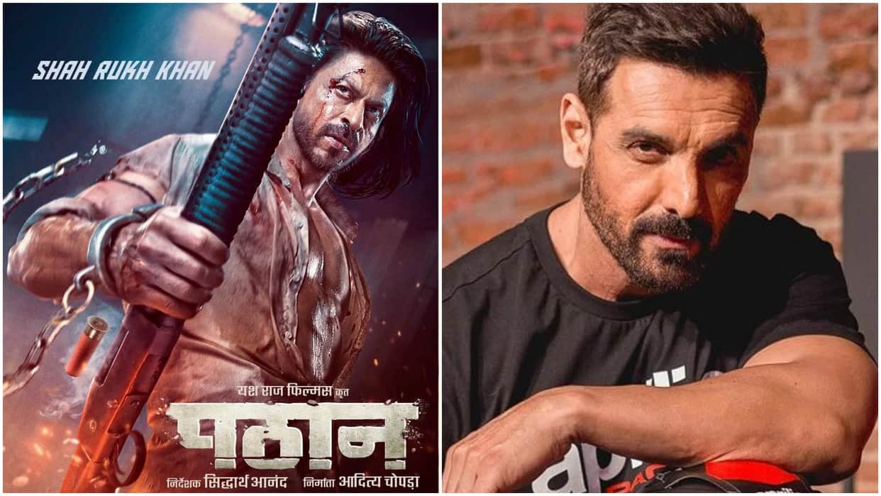 Vedaa Star John Abraham Shares Shah Rukh Khan kept him update on Pathaan progress and their strong on-set bond