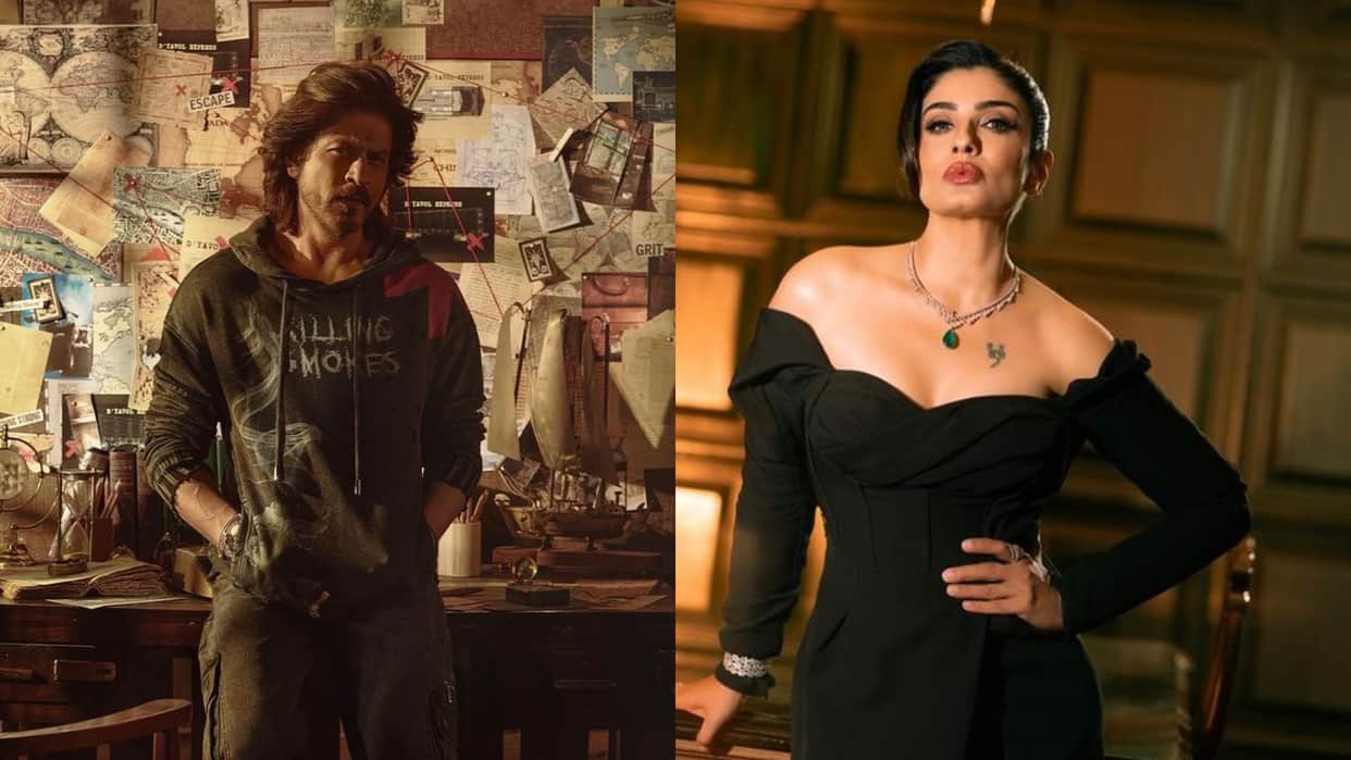 Raveena Tandon spoken about missing out a film with Shah Rukh Khan over her objectifying costumes