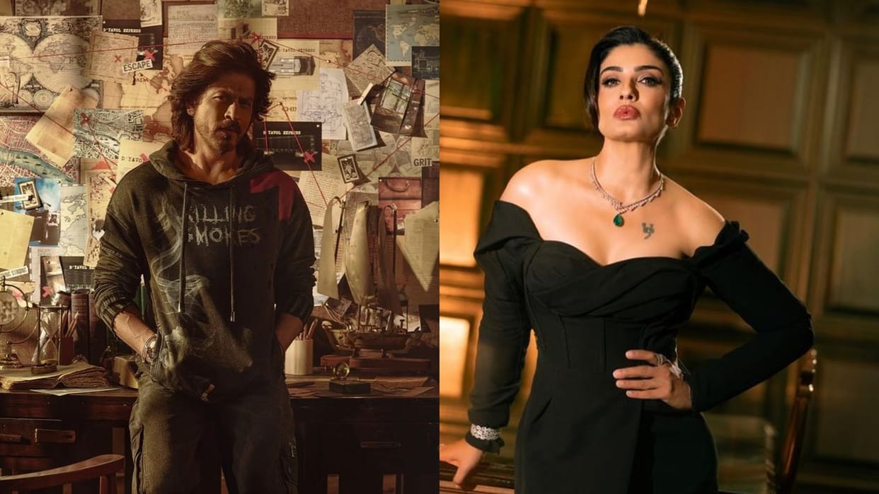 Raveena Tandon spoken about missing out a film with Shah Rukh Khan over her objectifying costumes