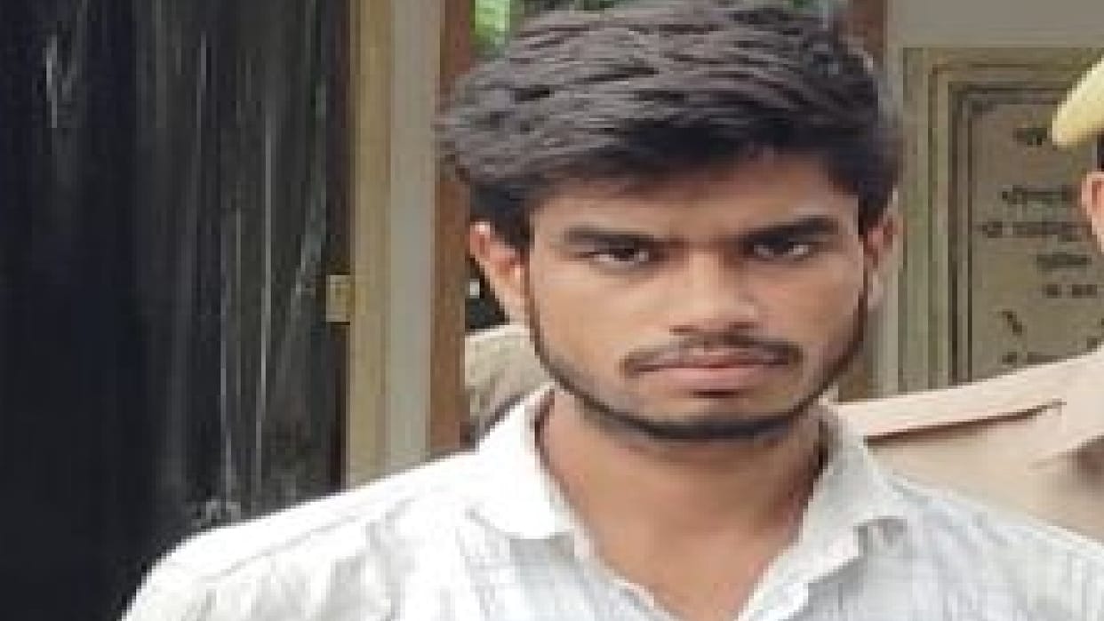 Smuggler arrested with smack worth Rs 60 lakh in Shahjahanpur