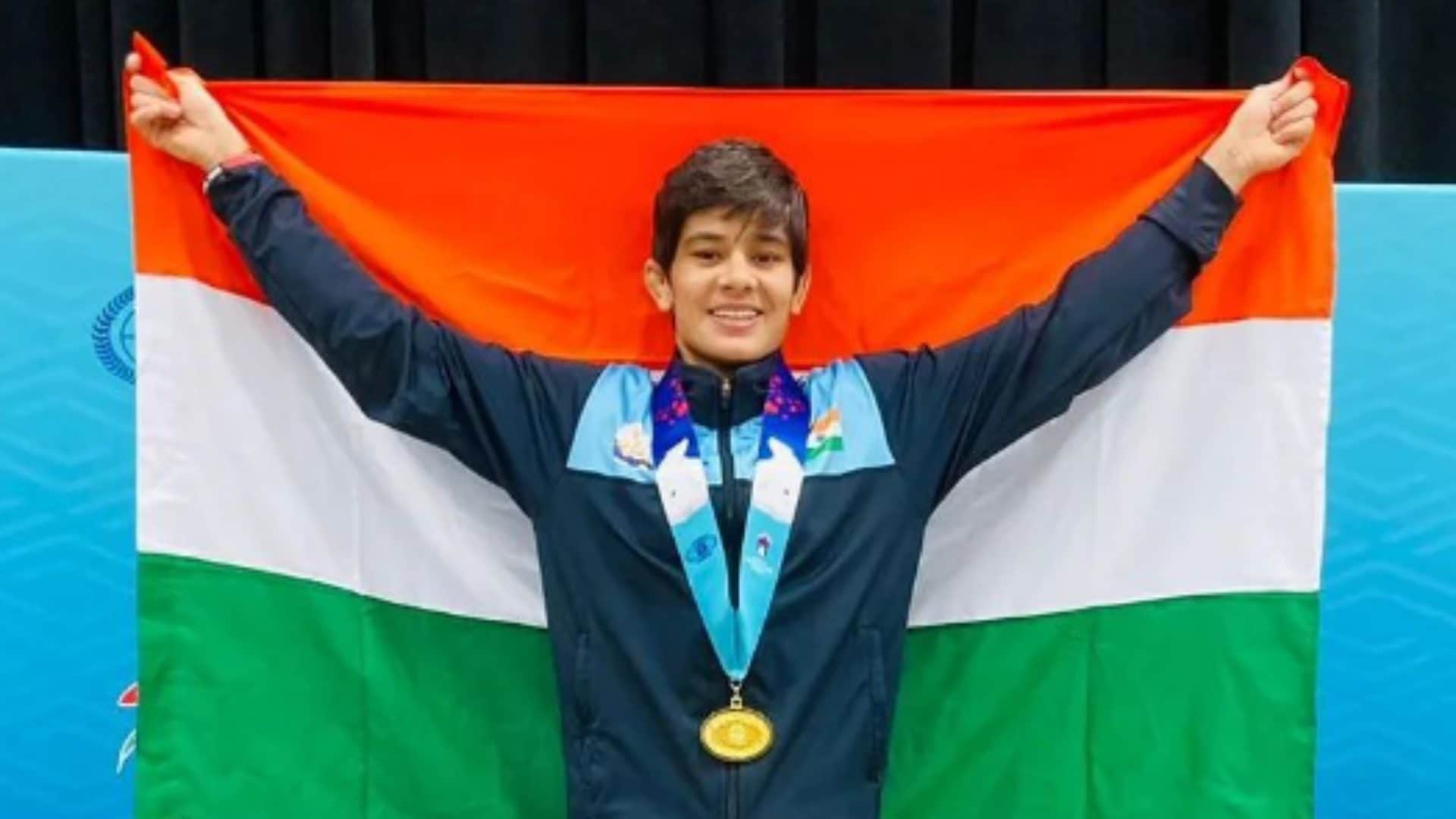 Shivani Pawar Wrestler from MP who missed Olympics 2024 chance Know all achievements and journey