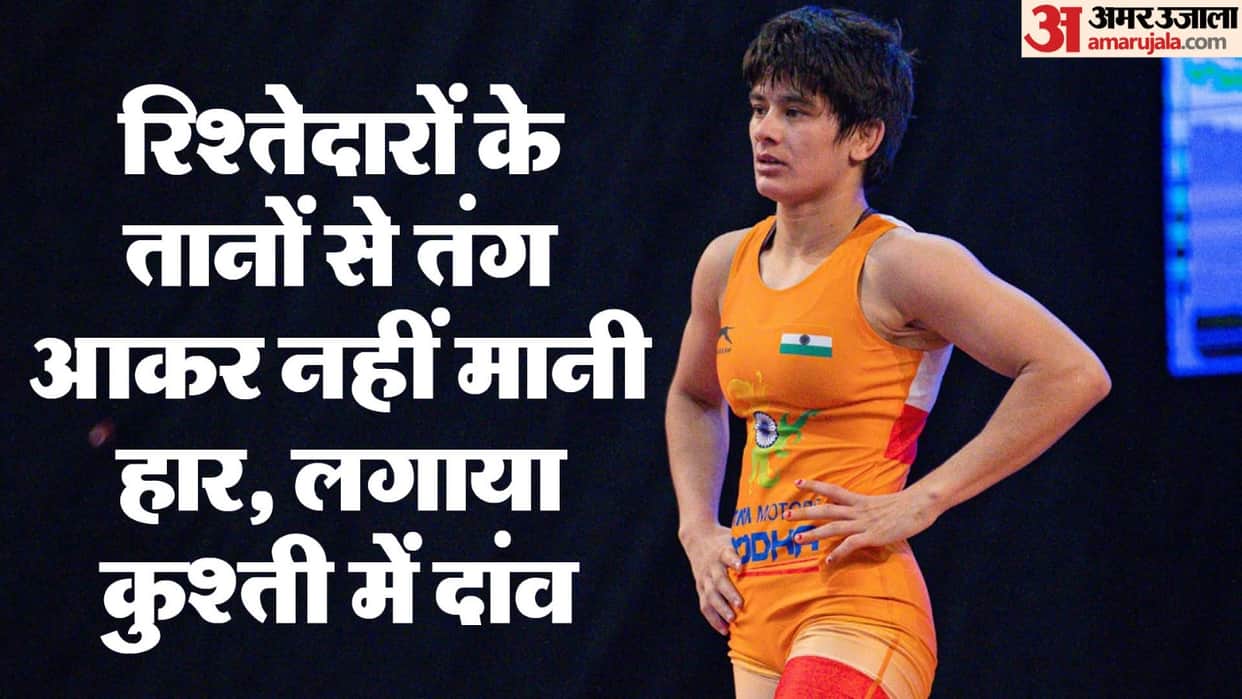 Shivani Pawar Wrestler from MP who missed Olympics 2024 chance Know all achievements and journey