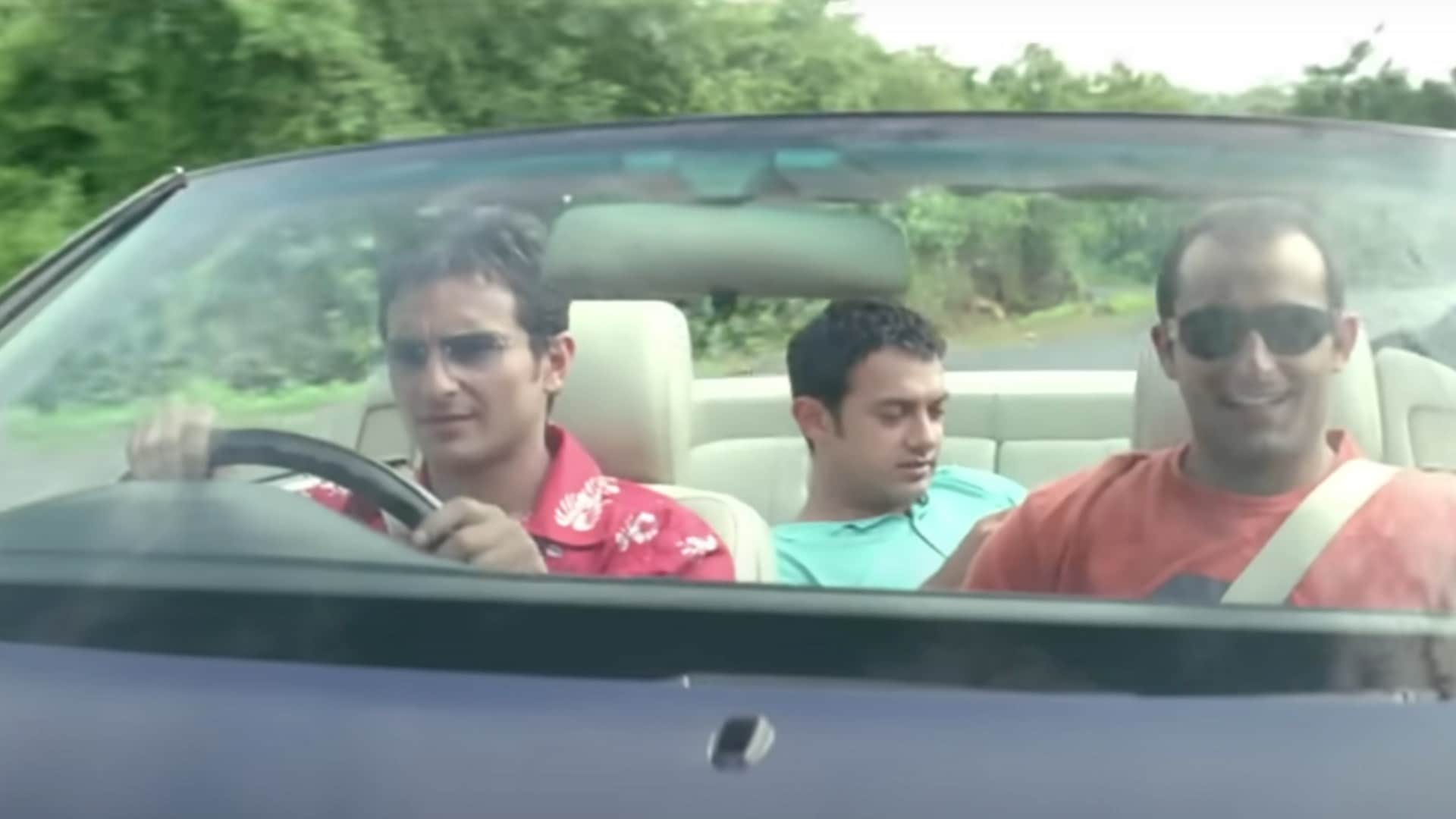 Dil Chahta Hai completes 23 years of its release Farhan Akhtar shared Social media post details inside
