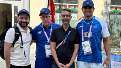 IOC honoured Abhinav Bindra with Olympic Order, said- it is a matter of good fortune for me paris olympics