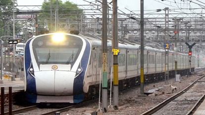 Vande Bharat Express will stop in Aligarh from 16th August