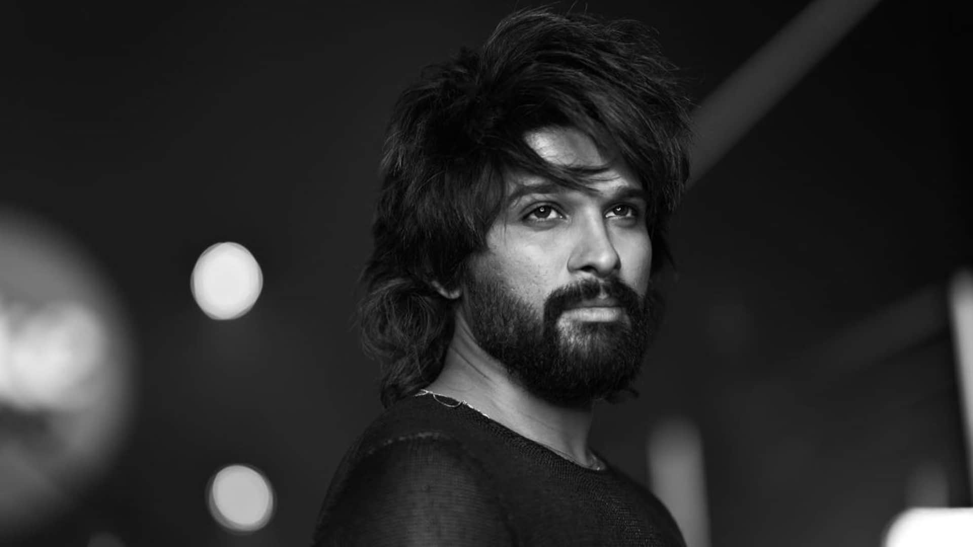 Pushpa 2 Release during promotion allu arjun use army word complaint filed against actor