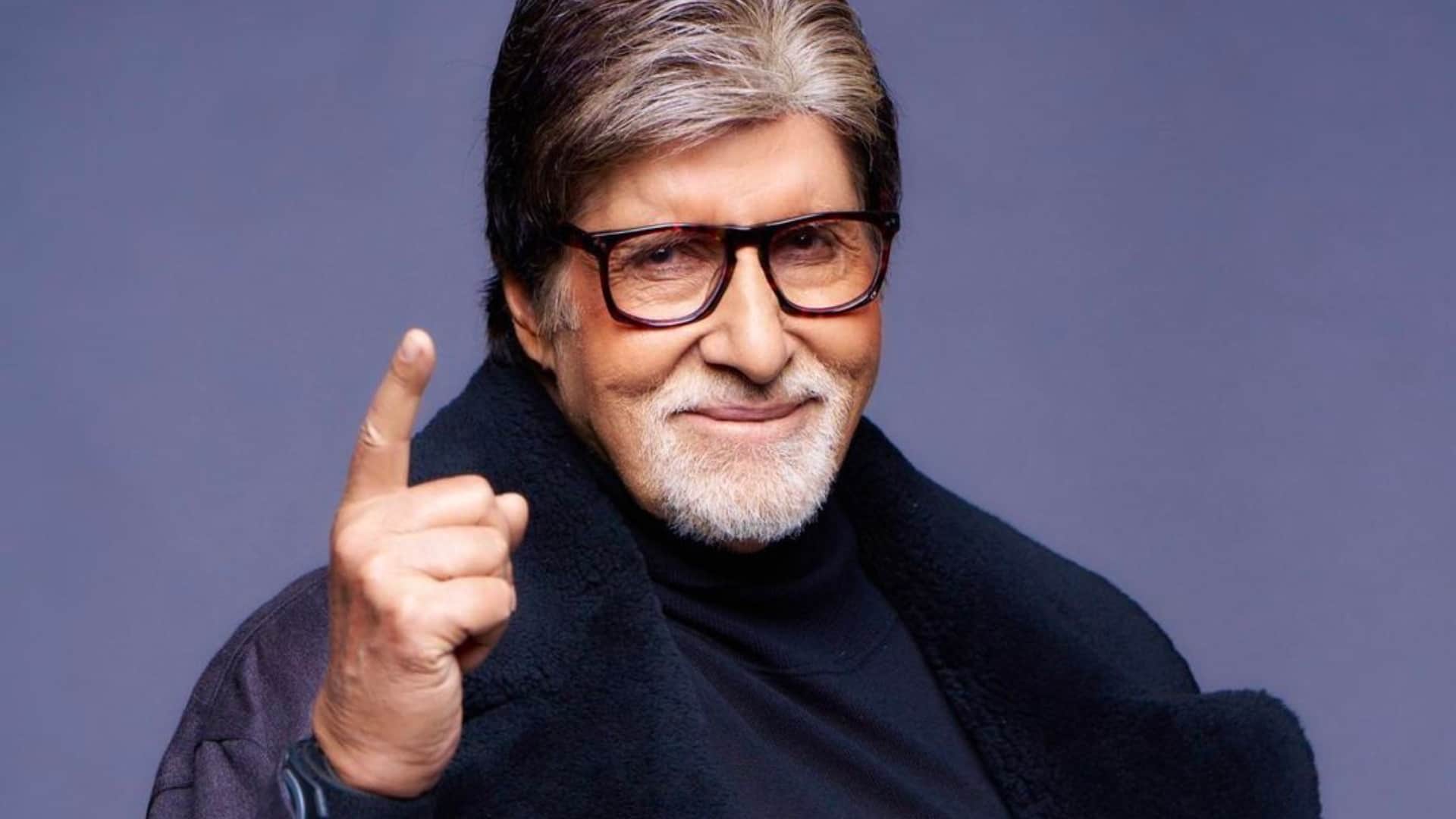 Amitabh Bachchan shared love advice also Spends Quiet Day With Family Expresses Hope For Future