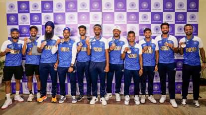 भारतीय हॉकी टीम