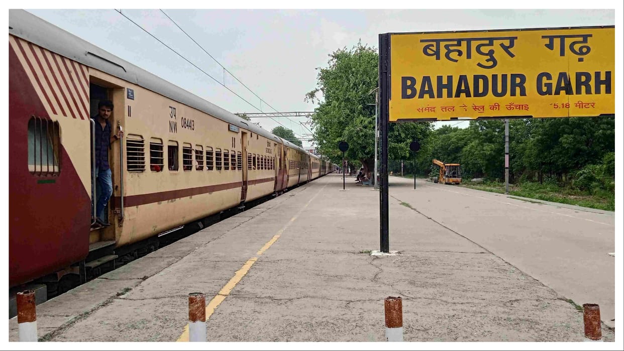Railways: Three passenger trains canceled from August 12 to September 25