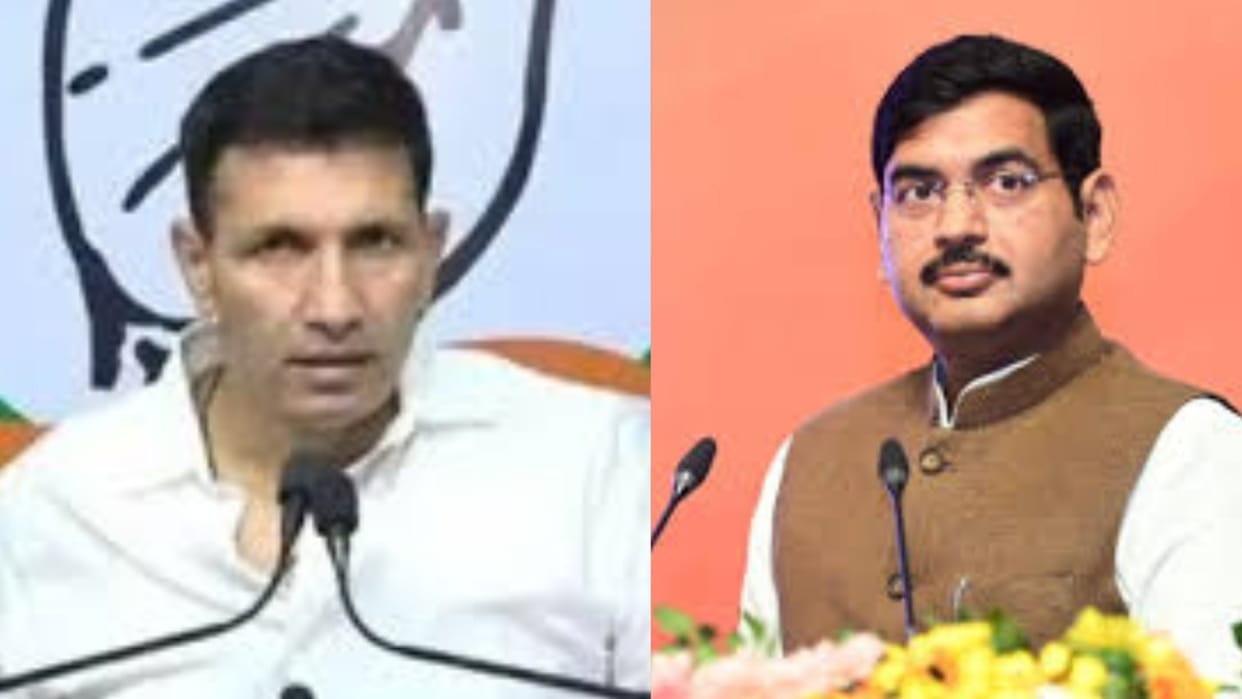 MP News: Politics on transfer of IAS and IPS, Jitu Patwari said, will this reduce public problems?, BJP counte