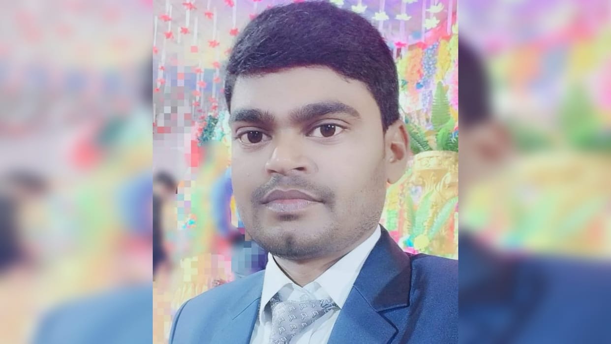 Bihar News: A teacher going to teach coaching in Muzaffarpur was crushed by a car, died during treatment
