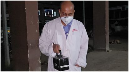 Bihar News : Is 50 gm californium price worth 850 crore theft from atomic research centre or gujrat connection