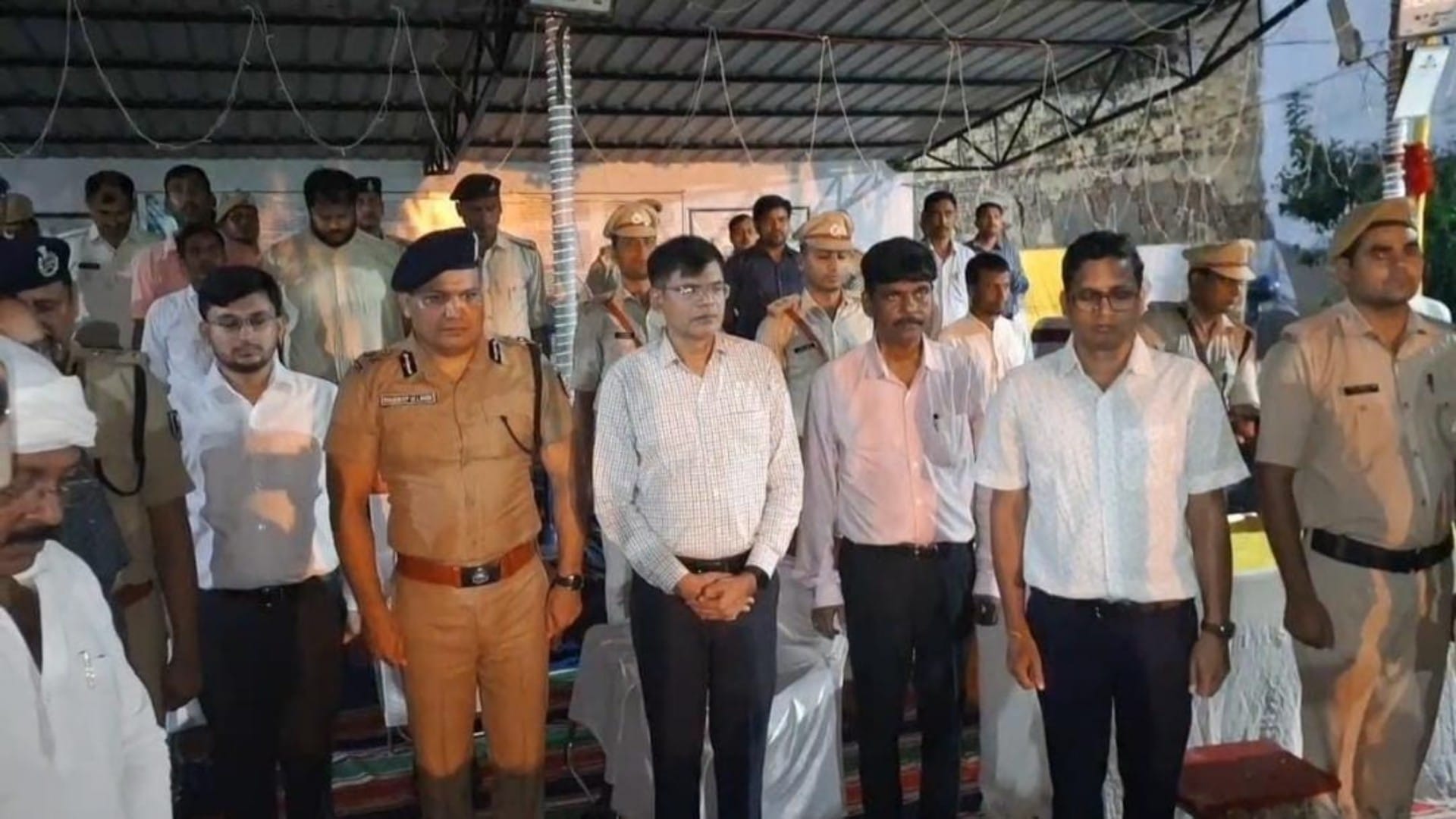 Bihar News: Khudiram Bose was martyred at age of 19, tribute was paid with moist eyes in Muzaffarpur jail