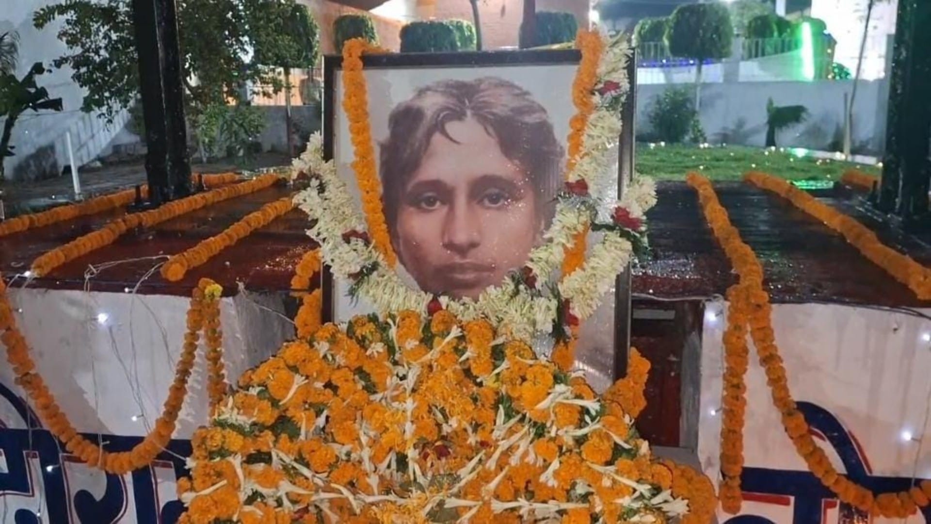 Bihar News: Khudiram Bose was martyred at age of 19, tribute was paid with moist eyes in Muzaffarpur jail