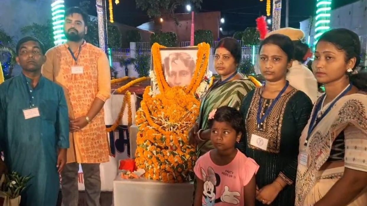 Bihar News: Khudiram Bose was martyred at age of 19, tribute was paid with moist eyes in Muzaffarpur jail