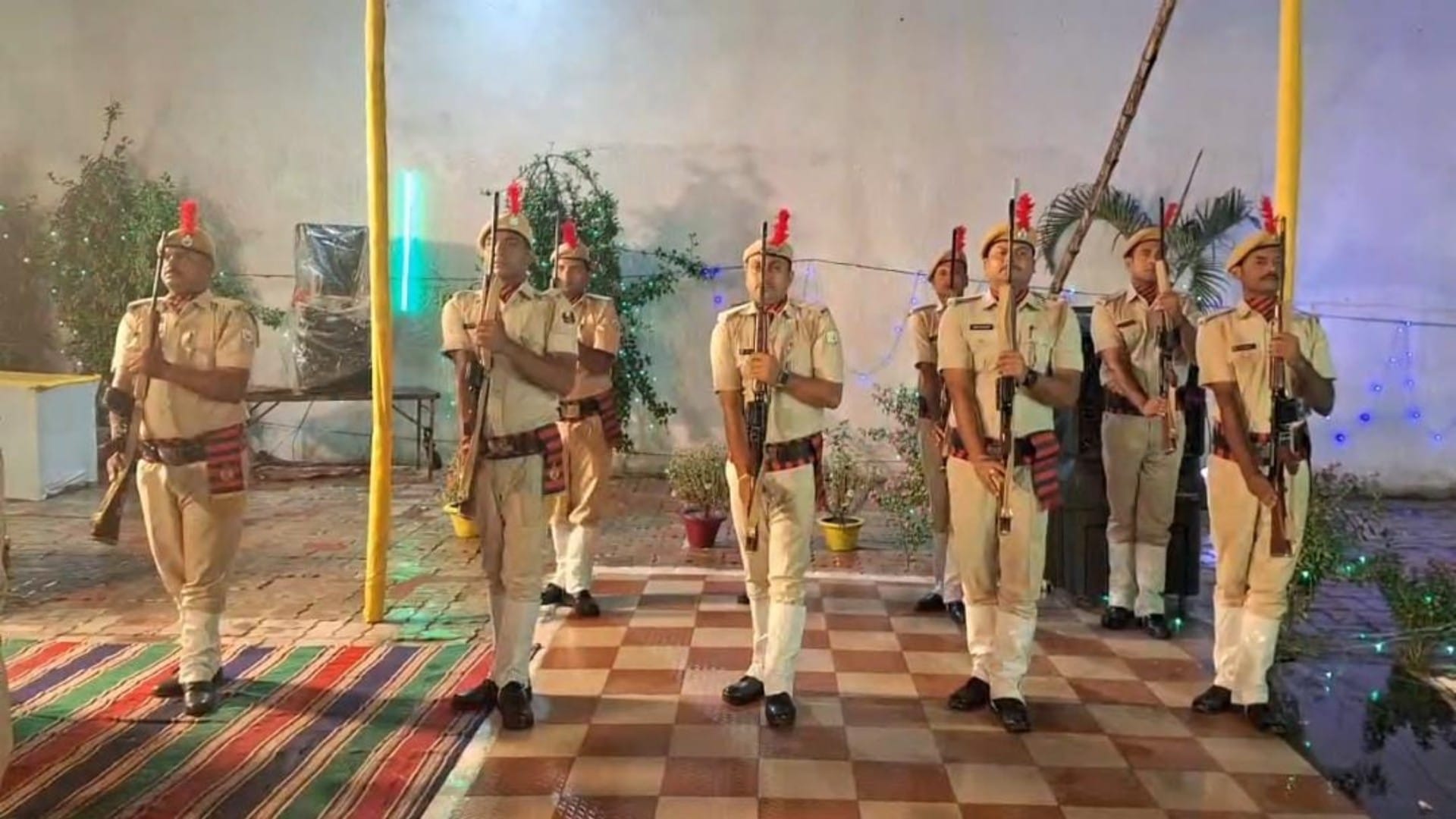 Bihar News: Khudiram Bose was martyred at age of 19, tribute was paid with moist eyes in Muzaffarpur jail