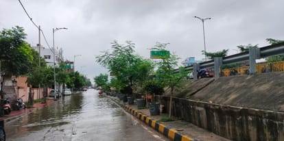 Bihar Weather: Water level of five rivers crosses the red mark, Ganga Patna; Rain alert in 23 districts