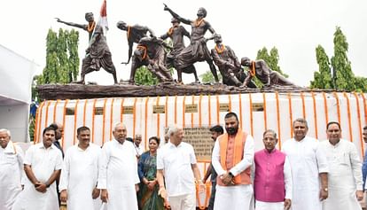 Martyr's Day: CM Nitish Kumar and Governor pay tribute to seven freedom fighters of Bihar: Assembly Speaker