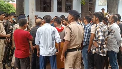 Bihar: Three friends died to drowning in Bhojpur ruckus in Sadar Hospital against bihar police cm nitish kumar