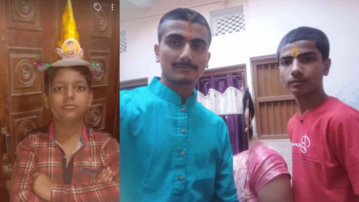 Bihar: Three friends died to drowning in Bhojpur ruckus in Sadar Hospital against bihar police cm nitish kumar