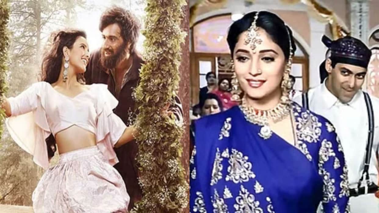Bollywood Movies made successful run before Laila Majnu rockstar partner hum aapke hain kaun