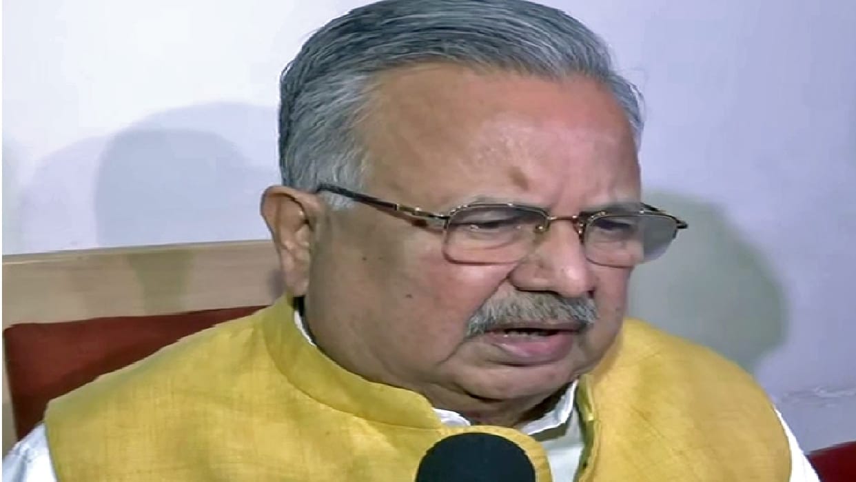 CG Assembly Speaker Dr Raman Singh s visit to Mahasamund tomorrow