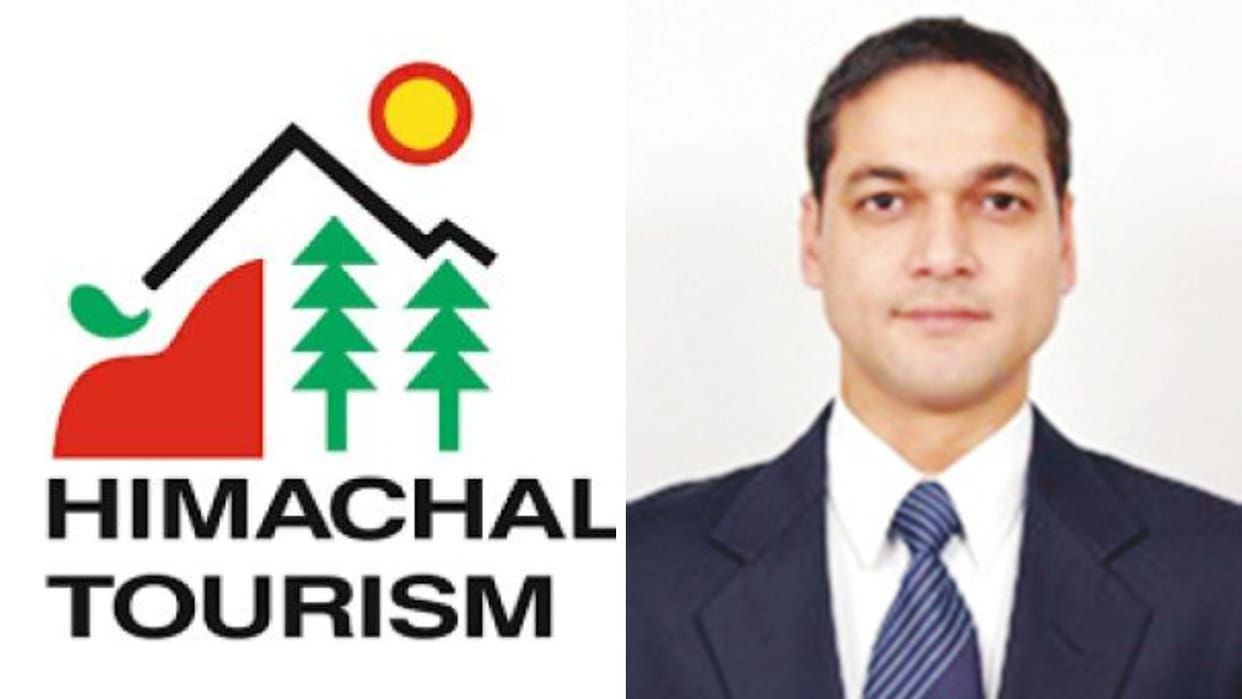 Tourism Corporation will build Himachal first glass floor restaurant