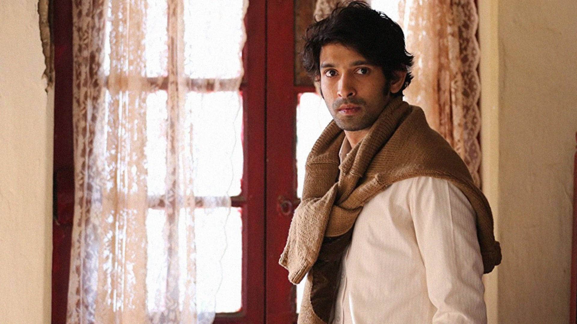 Vikrant massey top 5 films phir aayi hasseen dillruba Chhapaak 12th Fail Haseen Dillruba A Death in the Gunj