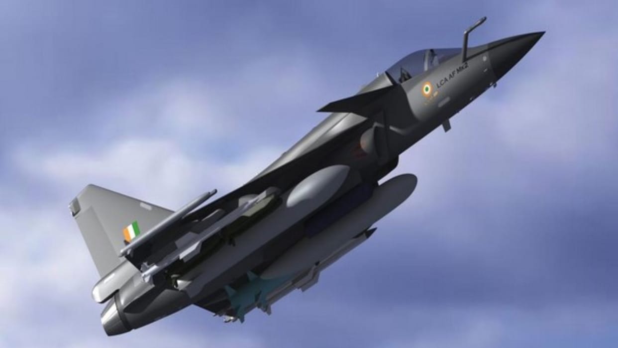 India to begin production of LCA Mark2 jets by 2029 5th gen fighter AMCA by 2035