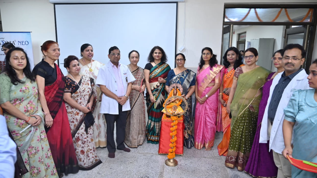 Free IUI service started for childless couples in Gorakhpur Medical College