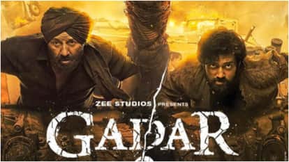 Sunny Deol and Ameesha Patel penned special gratitude note celebrating one year of Gadar 2 release and success