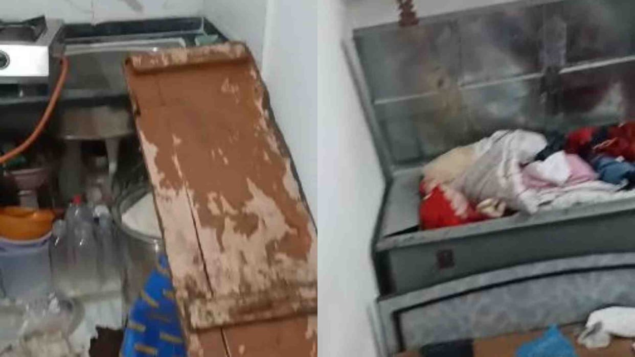 Sirohi News: In Abu Road, armed thieves stole cash worth 55 thousand from a house in Regar Mohalla