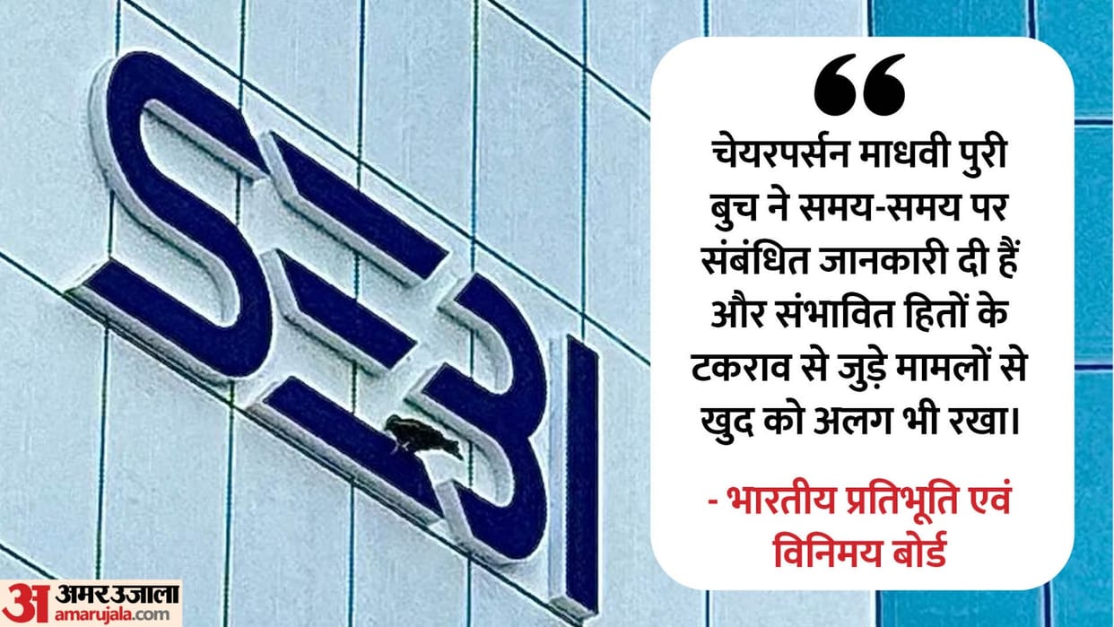 Allegations against Adani duly investigated Buch disclosed recused when necessary Sebi
