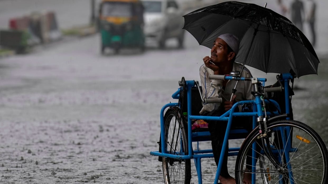 Several died as rains wreak havoc in north, northwest; several Haryana villages inundated