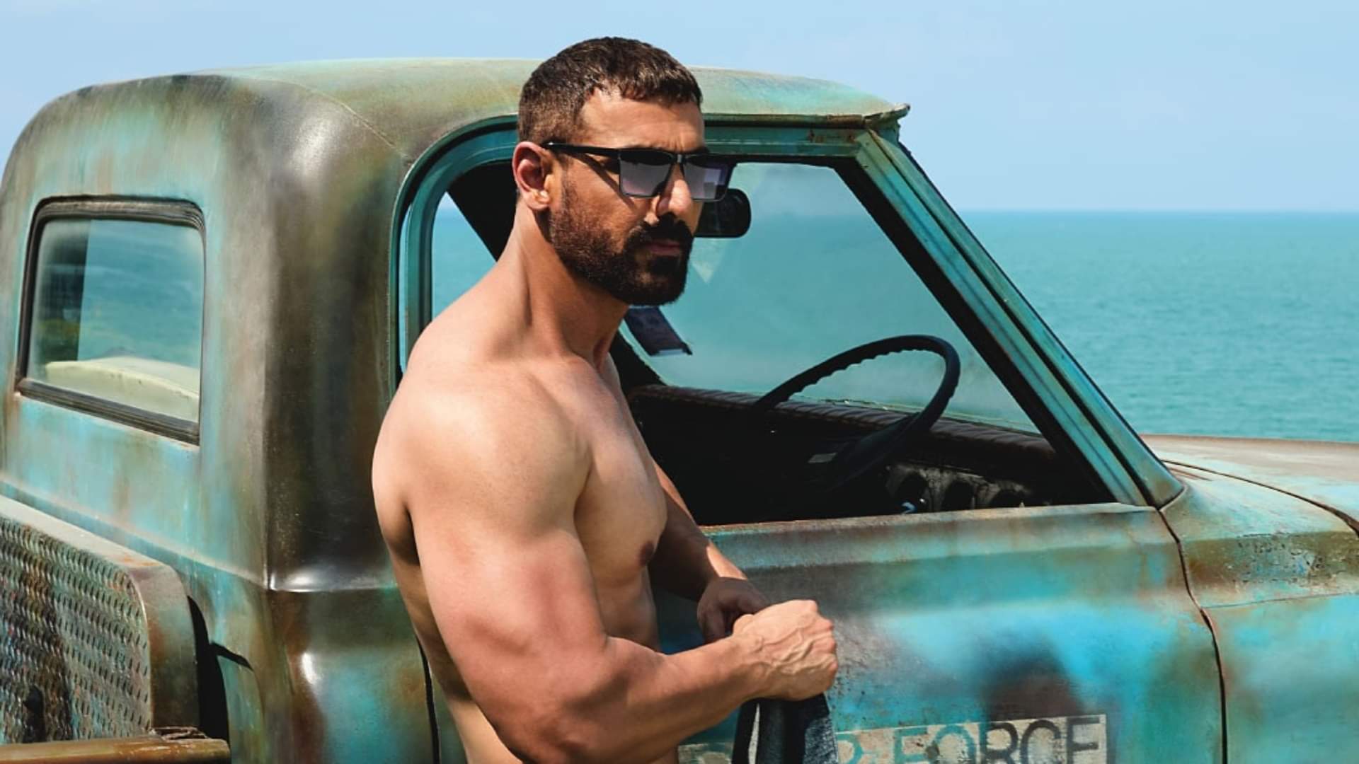 Vedaa star John Abraham Reveals after success of Pathaan Shahrukh Khan gifted Bike to actor