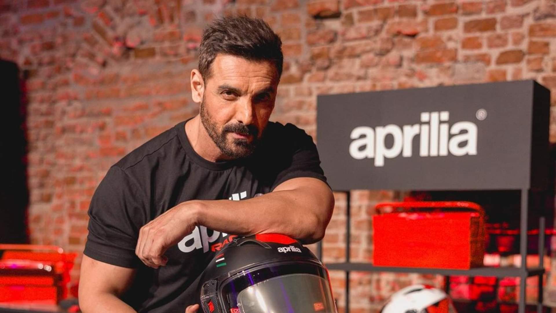 Vedaa star John Abraham Reveals after success of Pathaan Shahrukh Khan gifted Bike to actor