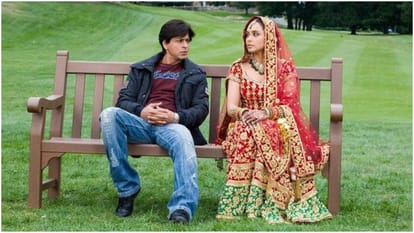 Kabhi Alvida Naa Kehna: कभी अलविदा ना कहना को 18 साल पूरे, करण जौहर ने बीटीएस वीडियो साझा कर लिखा खूबसूरत नोट Kabhi Alvida Naa Kehna Completes 18 Years Karan Johar Shares BTS Video From Shah Rukh Khan Rani Mukerji Film