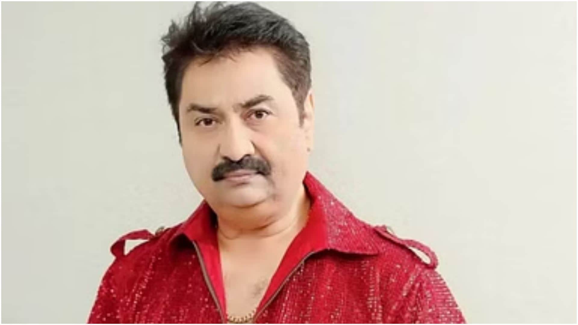 real name of Kumar Sanu is Kedarnath Bhattacharya Musician Kalyanji changed his name for this reason