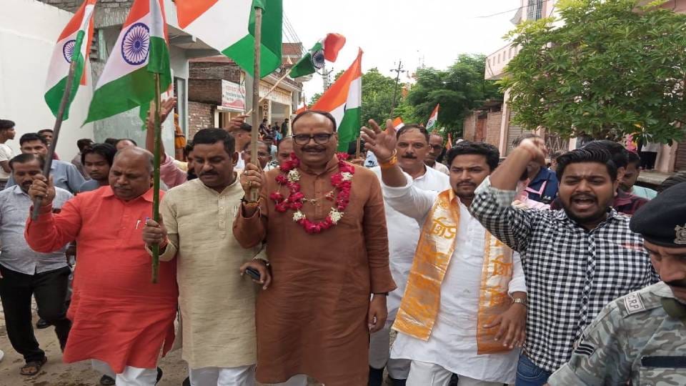 Deputy CM Brajesh Pathak claimed to win Karhal seat with huge majority In Mainpuri