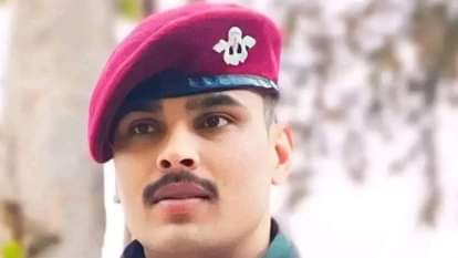 लांस नायक प्रवीण शर्मा (फाइल फोटो)।