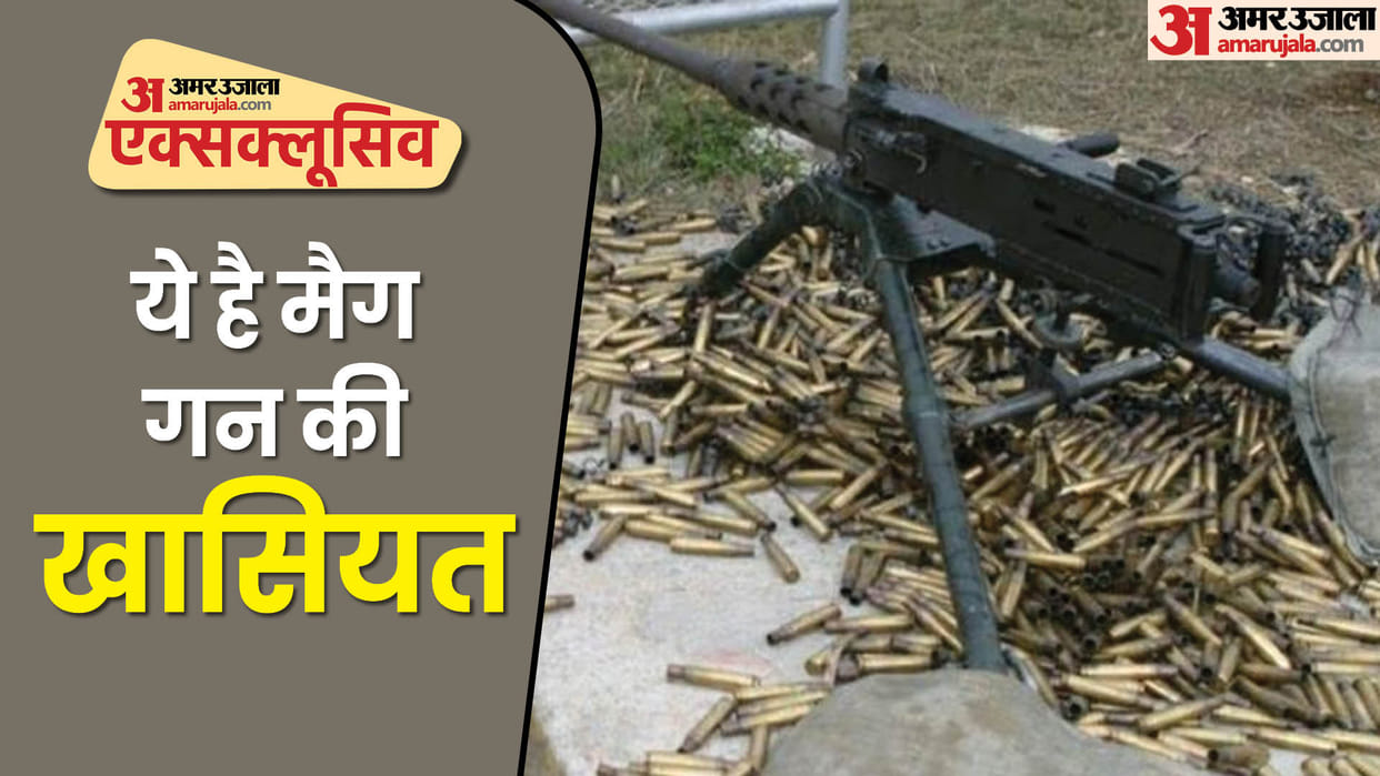 Mag gun made in SAF which fires 1000 rounds in a minute will be exported to Europe