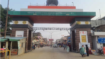 UP: Vigilance will be increased on Nepal border, ATS units will be established in five districts adjacent to t