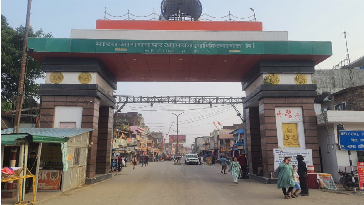 UP: Vigilance will be increased on Nepal border, ATS units will be established in five districts adjacent to t