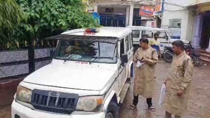 Karauli News: A young man died after drowning in a pond in Saypur village