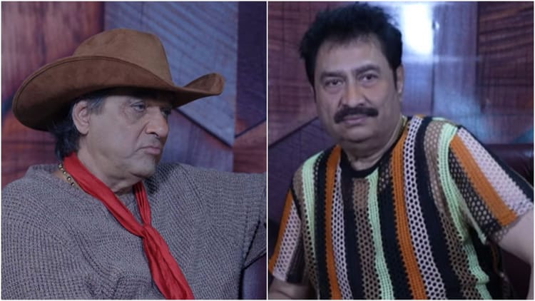 Kumar Sanu Talks About His Struggle Story In Mumbai And First Income In Shaktimaan Fame Mukesh Khanna Show – Amar Ujala Hindi News Live