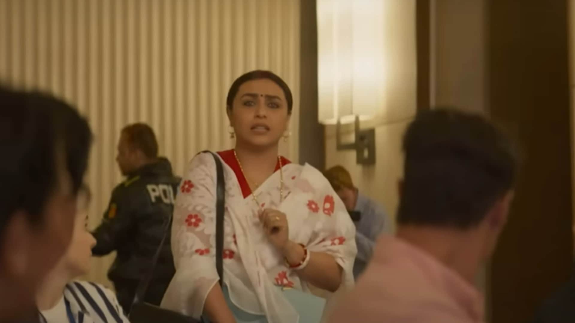 Movies Based on Women Empowerment Vedaa Thappad Gunjan Saxena Panga Mrs. Chatterjee vs Norway