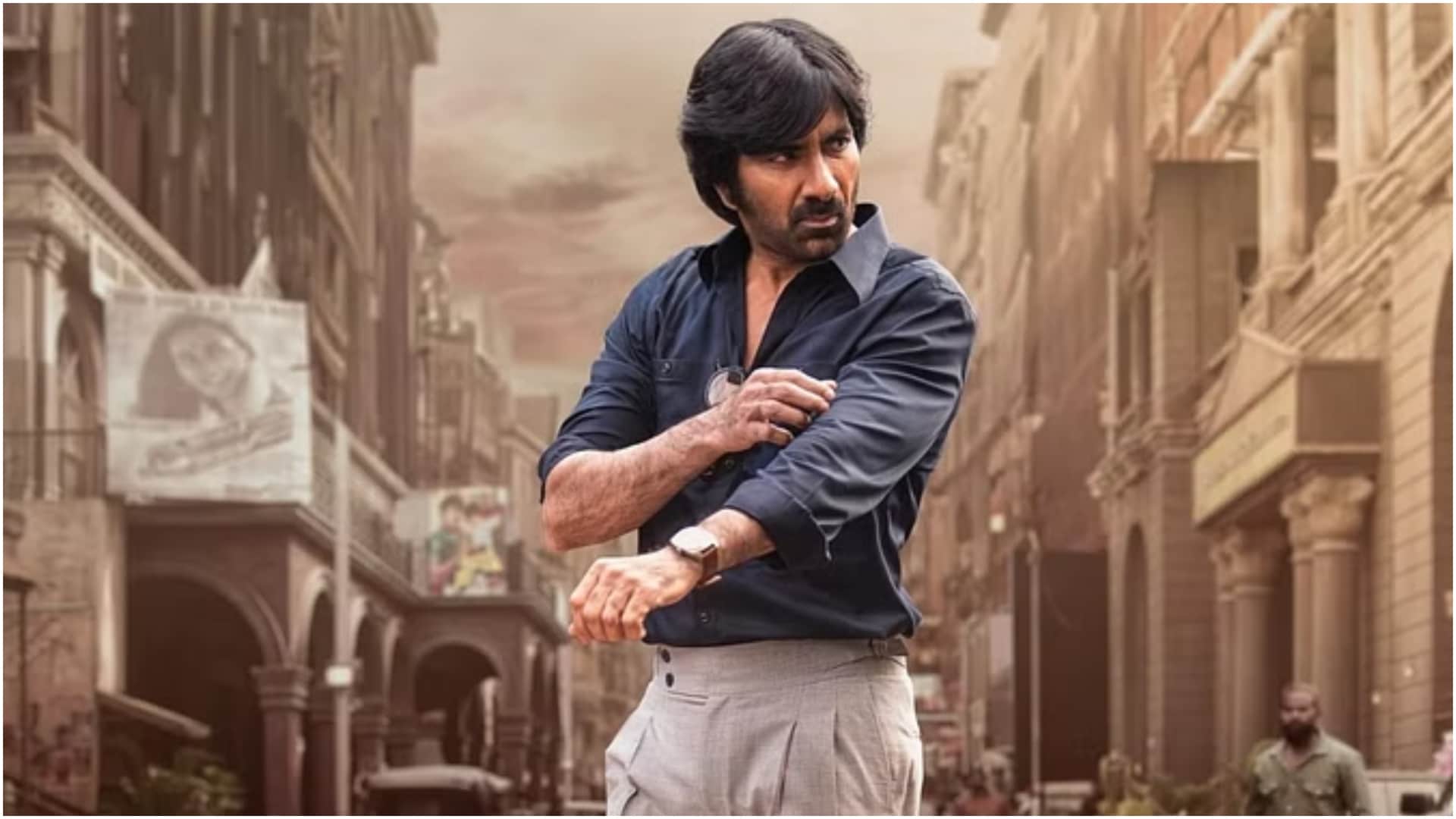 Mr Bachchan director Harish Shankar requests audience to watch ajay devgn raid before watching ravi teja film