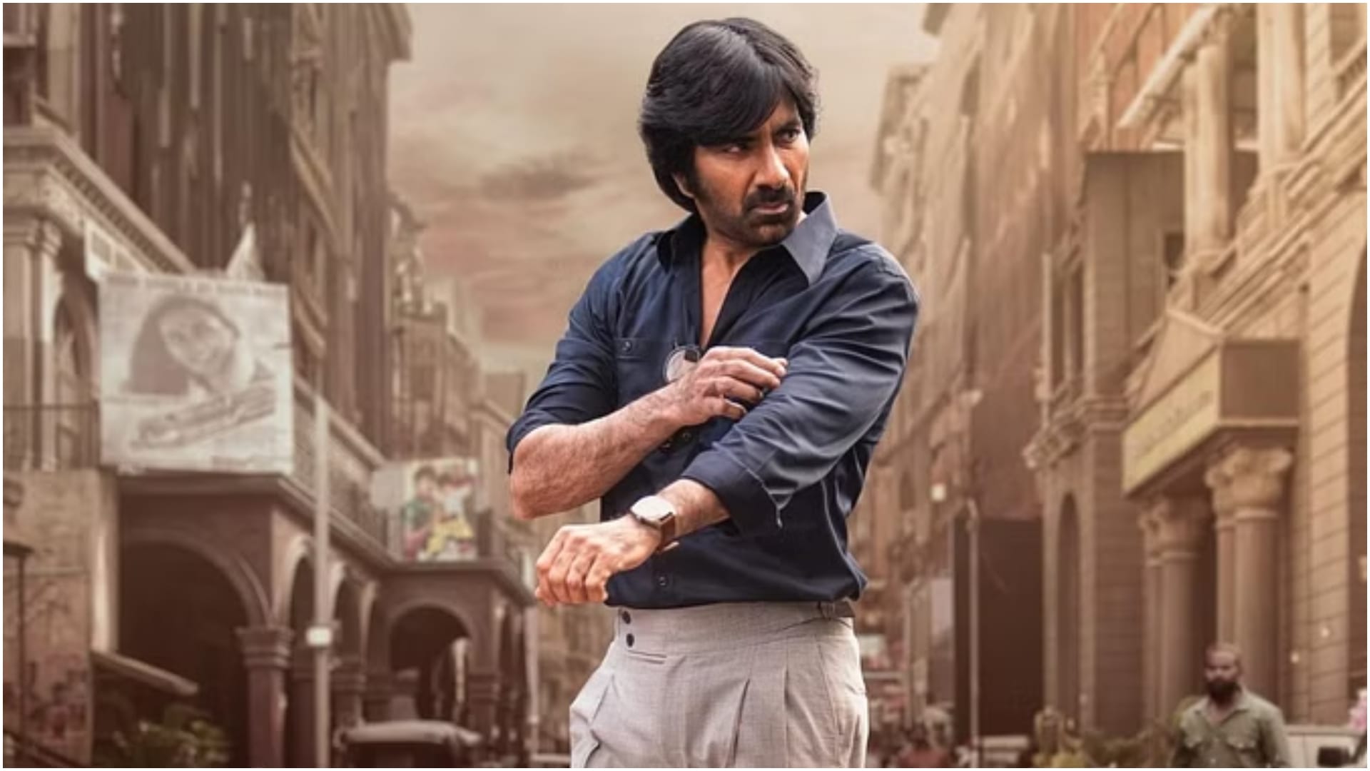 Mr Bachchan director Harish Shankar requests audience to watch ajay devgn raid before watching ravi teja film