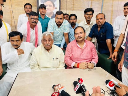 UP opposition leader Mata Prasad Pandey says government should be serious on atrocities on Hindus in Banglades